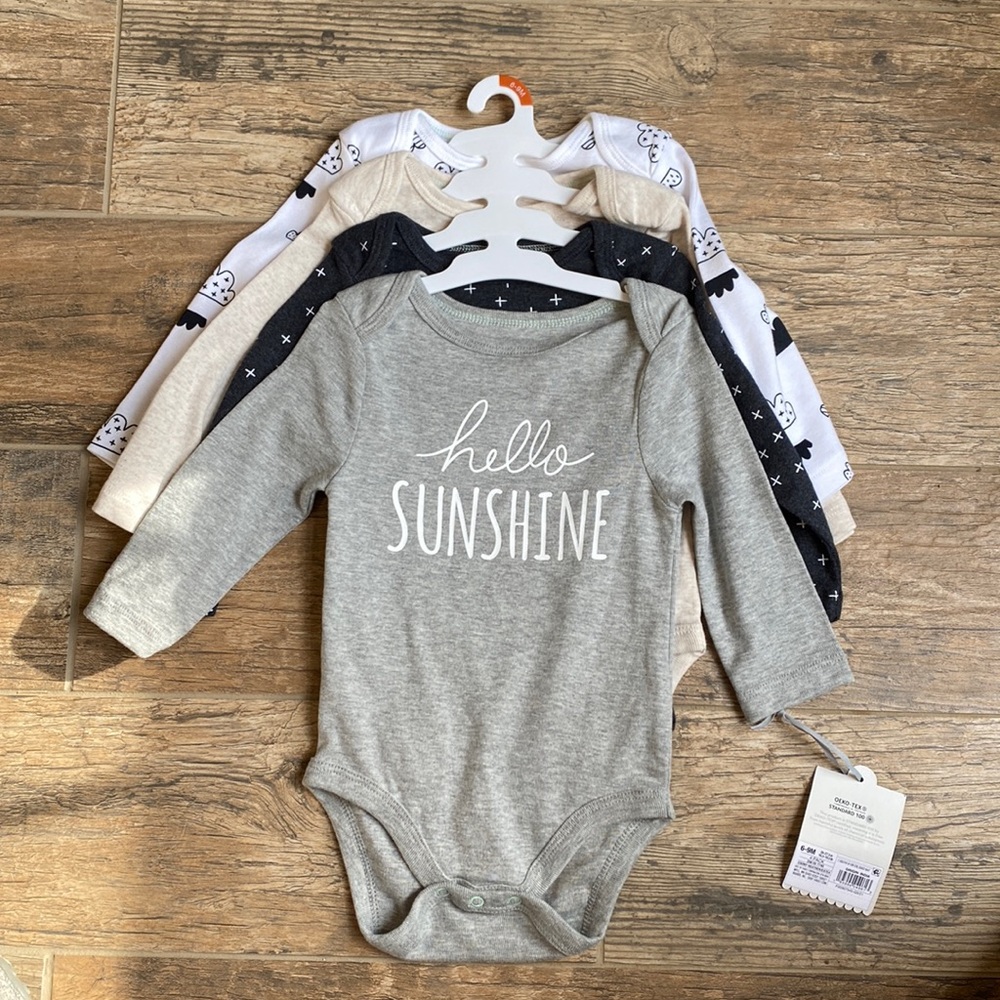 🔥 5/$25 🔥  Baby Onesie Bundle